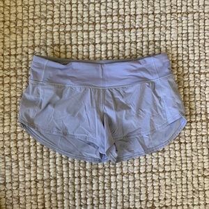 Lululemon Speed Up Short 2.5”